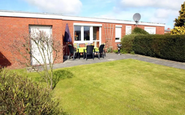 Bungalow cod, Dornumersiel