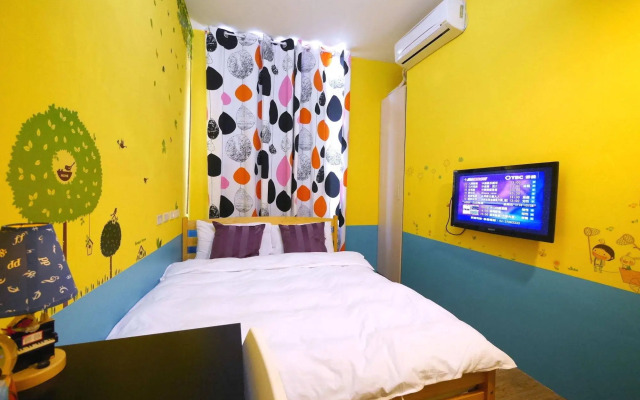 Fengjia Alibaba Hostel