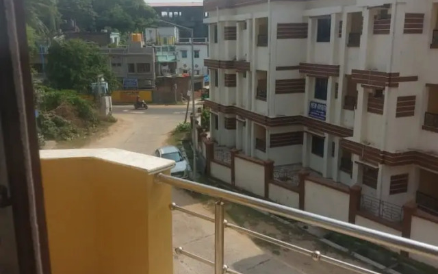 Goroomgo Prateek Residency Digha