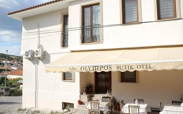 Ada Olympos Hotel