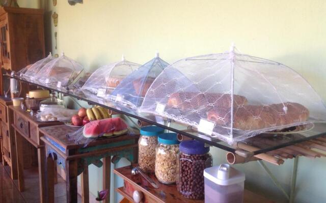 Chalé Flor Da Serra