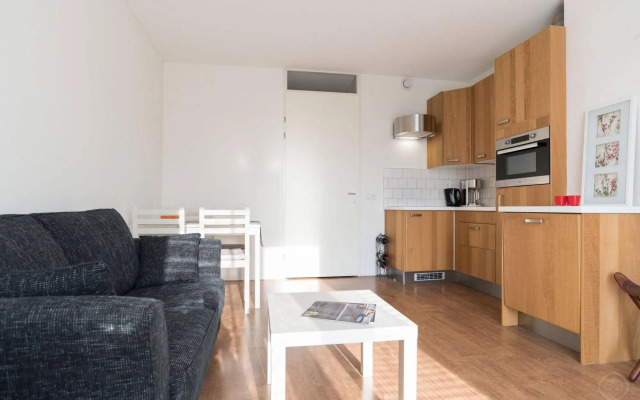 Bos en Lommer apartments - Erasmus Park area