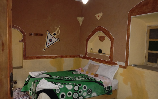 Maison d'hôtes tifaoute ait Ben haddou