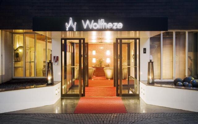 Fletcher Hotel - Restaurant Wolfheze