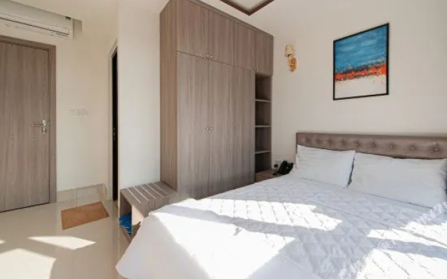 Uy Dương Hotel & Apartment - Nha Trang