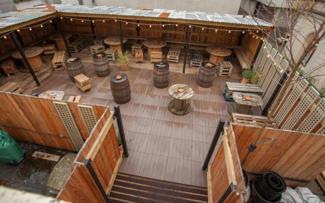 Black Isle Bar and Rooms