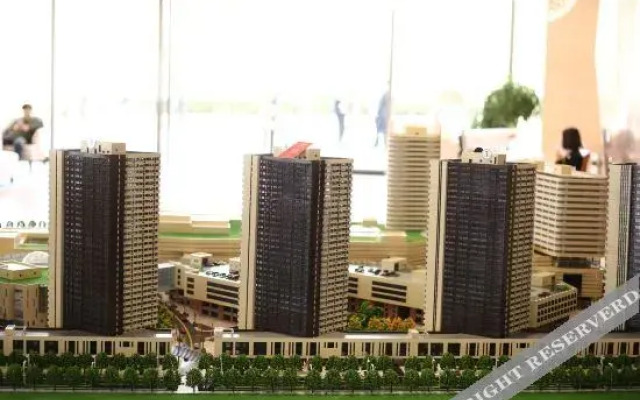 Yinchuan Yuezhu Youju Hotel (Jianfa Yuecaicheng Branch)