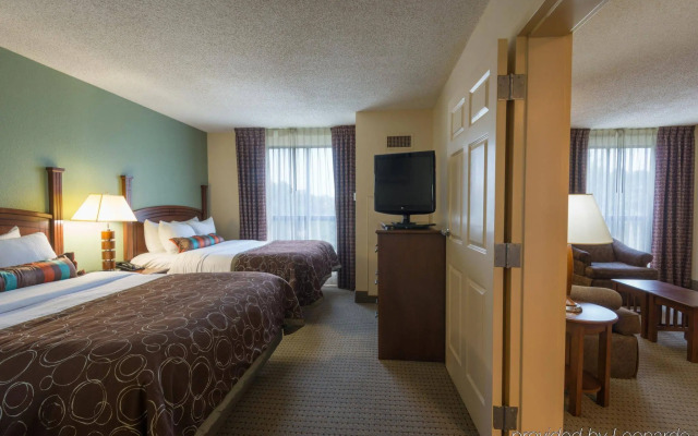 Staybridge Suites Memphis - Poplar Ave East by IHG