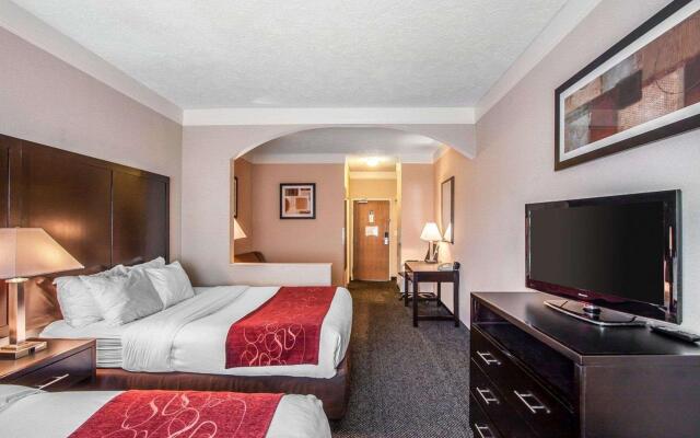 Comfort Suites Clackamas