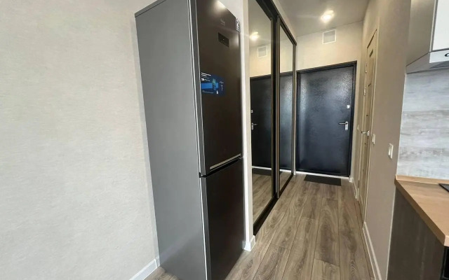 Sibir House на проспекте Притомский 25