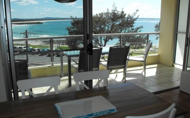 Beachpoint Unit 202