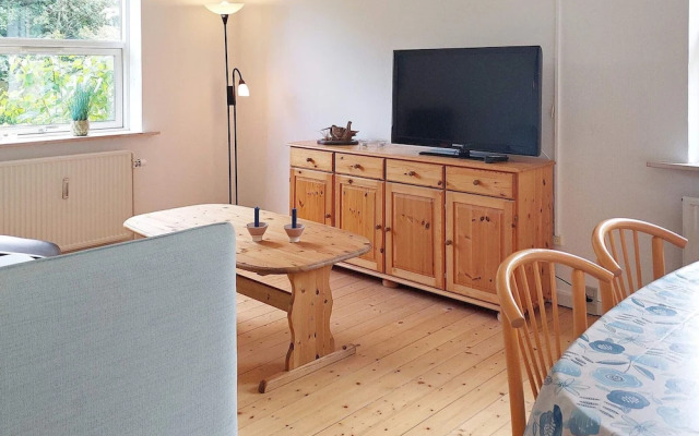 4 Person Holiday Home in Albaek