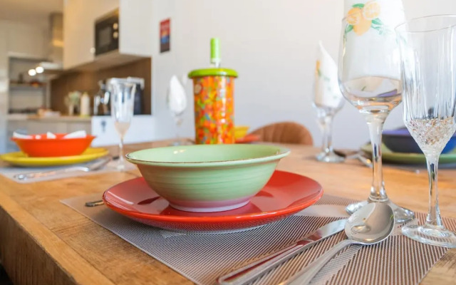 Villajoyosa Home With Shared Pool