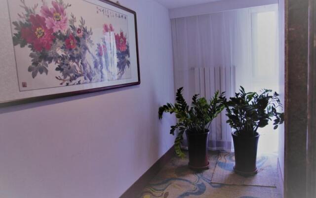 Greentree Alliance Hotel Tianjin Nahaihe Jiaoyu Pa