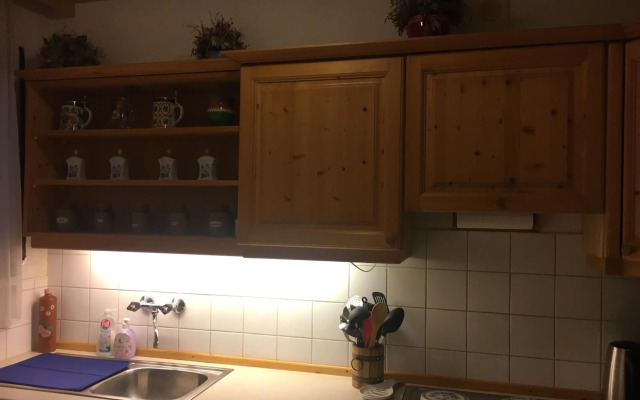 Katarina's cozy bungalov