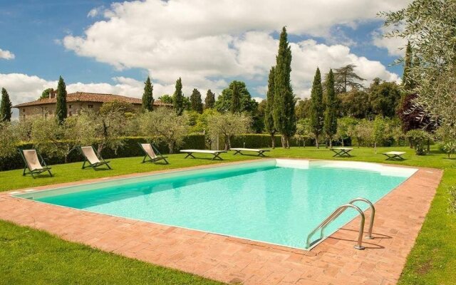 Fattoria Mansi Bernardini B&B