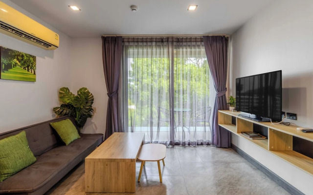 Utopia Naiharn unit B405 C248