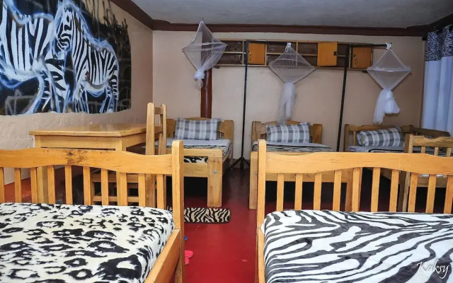 Jinja Safari Camp