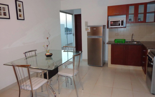 Apart Hotel Premium Suites Equipetrol