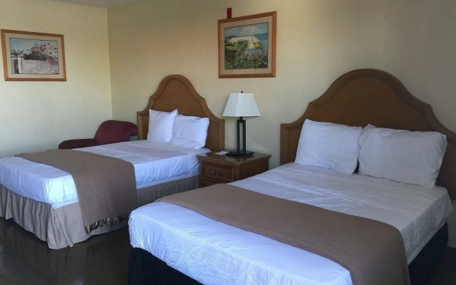 Motel 6 Henderson NV