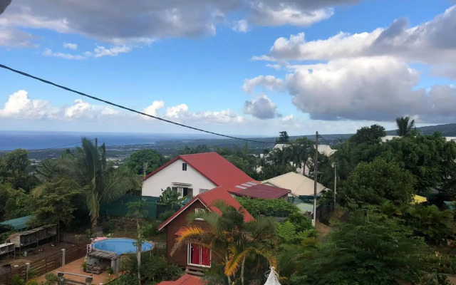 Duplex Bouguainvillier