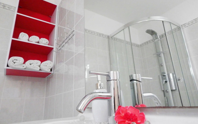 SPA Apartments Cvita Holiday