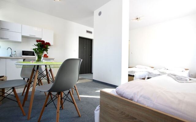 Apartamenty Poludniowa