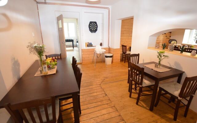Spacious Cottage With 7 Bedrooms, 3 Bathrooms and Sauna in the Ore Mountains