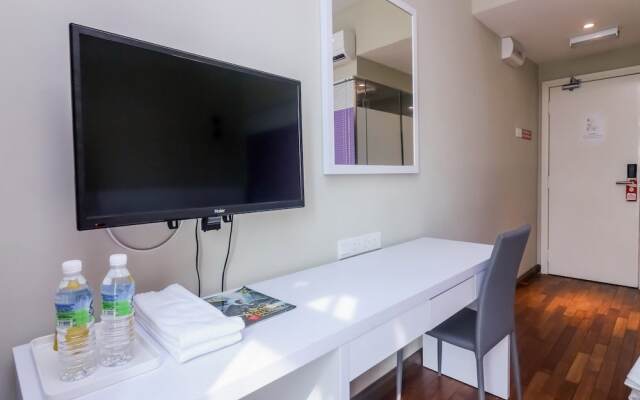 NIDA Rooms Sunway Petaling Suri