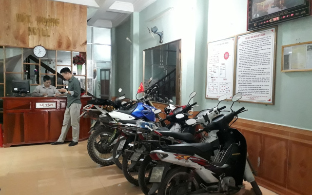 Viet Hoang Hotel Bao Lac