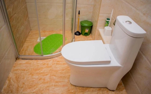 Stay.Plus Kileleshwa Furnished Apartment