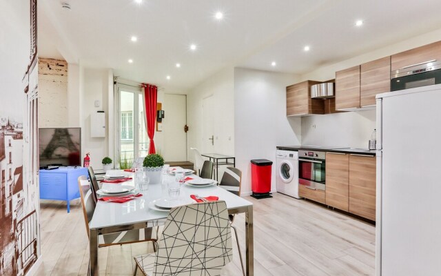 02 - Best Flat Montorgueil 1