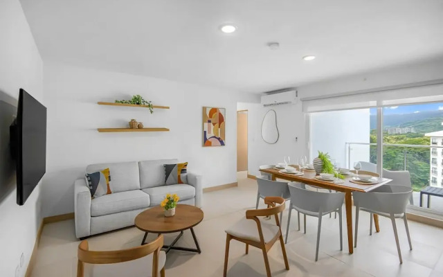 Upstay - NEW Build - Viva Jaco Condo w Epic Views