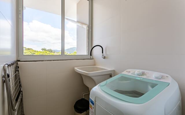 Agua Marinha by Viva - Prédio com apartamentos completos, com piscina e a passos da praia