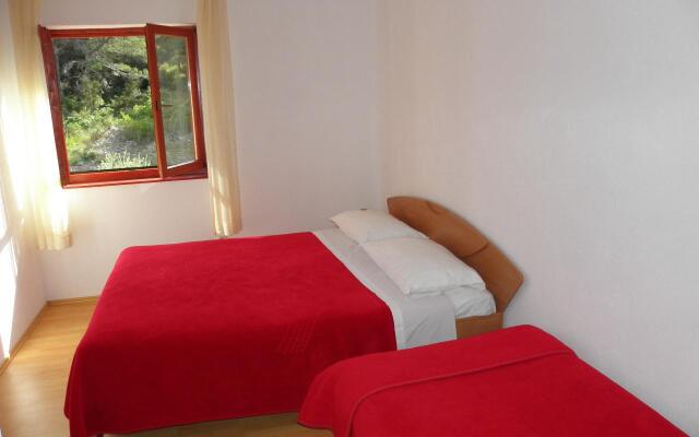 Apartment Josef - seaview A3 PLAVI Veli Rat, Island Dugi otok