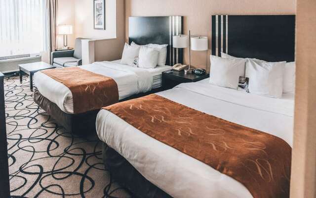 Best Western Plus Orlando East- UCF Area