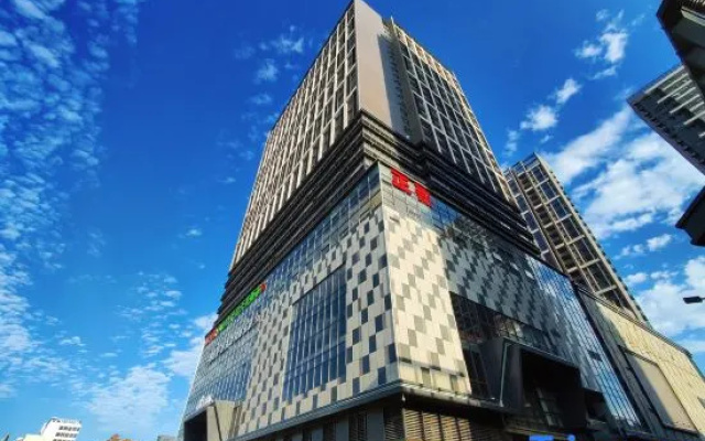 Ideal Boutique Apartment (Kaiping Donghuicheng Branch) – Exterior – Jiangmen