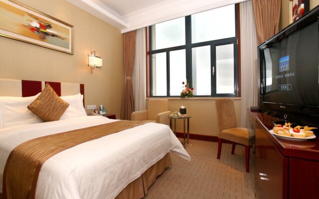 Qingdao Blue Horizon Hotel Licang