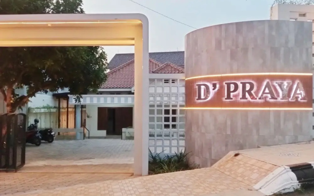 RedDoorz at Hotel DPraya Pati