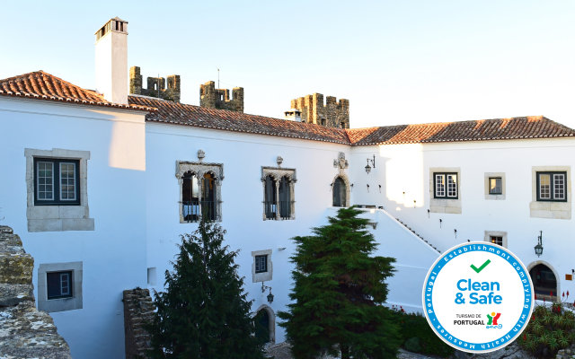 Pousada Castelo de Óbidos - Historic Hotel