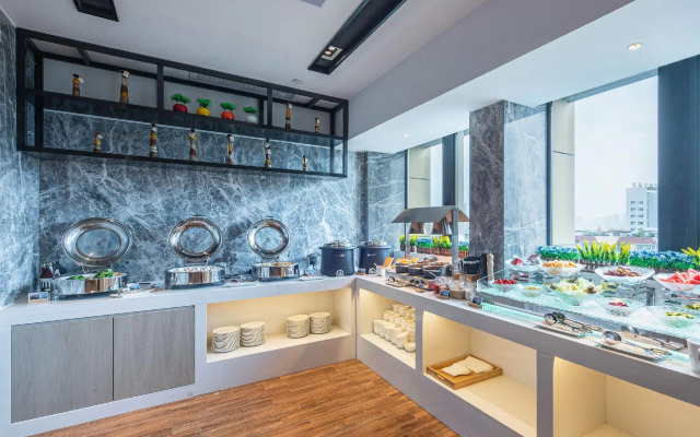 Echarm Hotel Jingmen Intime City