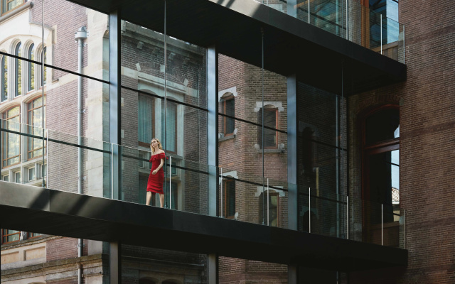 Mandarin Oriental Conservatorium, Amsterdam