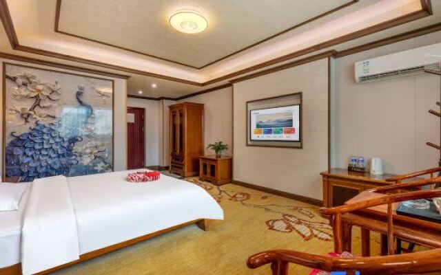 Guiyuan Boutique Hotel (Guangzhou Shiling Leather City Store)