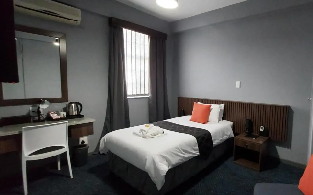 Indaba Hotel Sasolburg