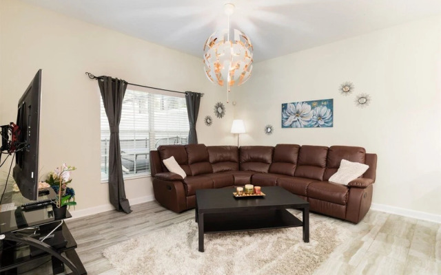 4BR 3BA Townhome in ChampionsGate