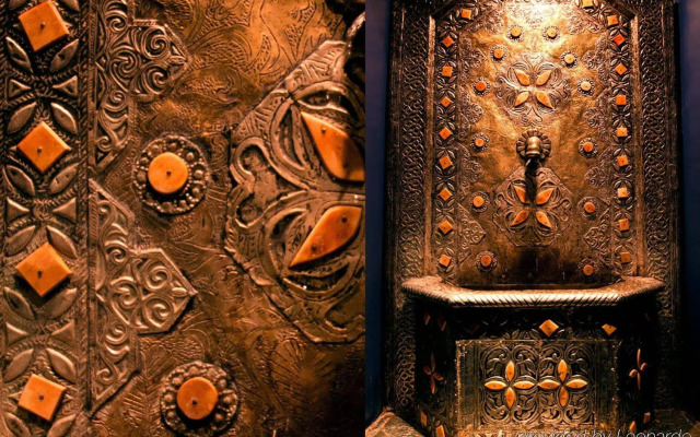 Marrakech Hotel New York City