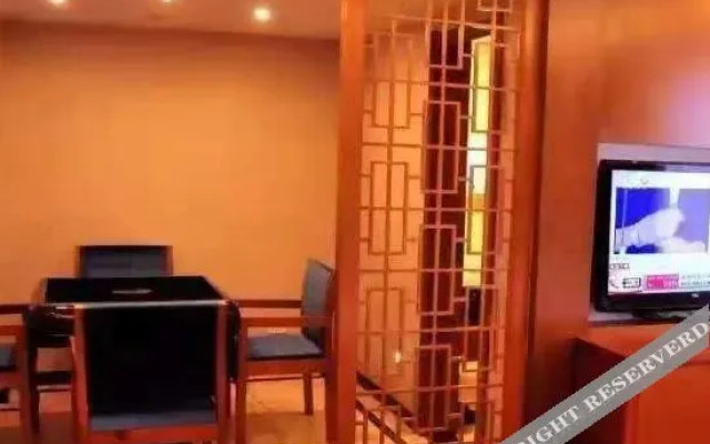 Ziyang Yuansen Hotel