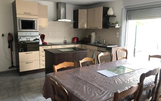 Gite Aux Deux Cerfs