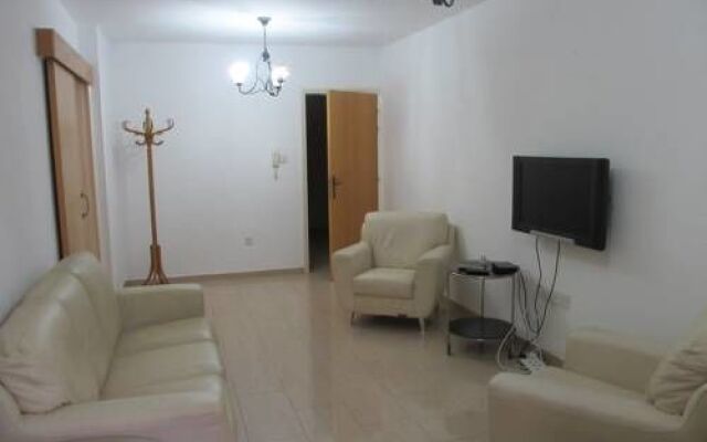 St. Mamas Hotel Apartments