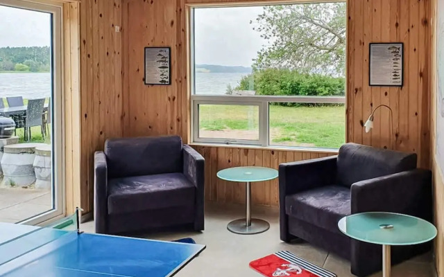 Spacious Holiday Home in Storvorde With Sea Nearby